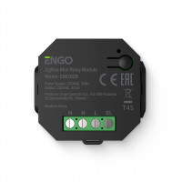 Реле ENGO EMOD-ZB беспроводное ZigBee 230В EMOD-ZB