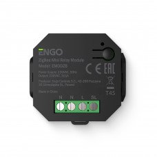 Реле ENGO EMOD-ZB беспроводное ZigBee 230В EMOD-ZB