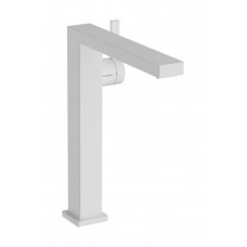 Смеситель для раковины Hansgrohe Tecturis E 240 Fine CoolStart с клапаном push-open матовый белый 73070700 Смеситель для раковины Hansgrohe Tecturis E 240 Fine CoolStart с клапаном push-open матовый белый 73070700
