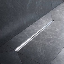 Трап для душа линейный AM.PM Masterflow Slim line 60 см W01SC-S11-060-05SB Трап для душа линейный AM.PM Masterflow Slim line 60 см W01SC-S11-060-05SB