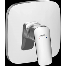 Смеситель для душа Hansgrohe Logis скрытого монтажа комплект 71605000/01800180 Смеситель для душа Hansgrohe Logis скрытого монтажа комплект 71605000/01800180