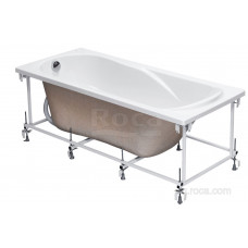 Монтажный комплект для акриловой ванны Roca Uno 160x75 см ZRU9302875 Монтажный комплект для акриловой ванны Roca Uno 160x75 см ZRU9302875