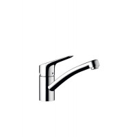 Смеситель для кухни Hansgrohe MySport S однорычажный хром 13860000