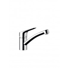 Смеситель для кухни Hansgrohe MySport S однорычажный хром 13860000