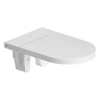 Крышка-биде Duravit SensoWash Starck f Plus с функцией автосмыва 612000012002360