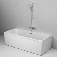 Панель фронтальная для ванны AM.PM Func 180x80 см W84A-180-080W-P