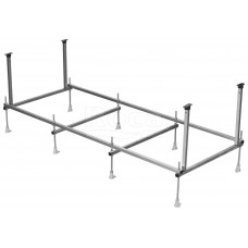 Монтажный комплект для акриловой ванны Roca Easy 1500x700 мм ZRU9302906 Монтажный комплект для акриловой ванны Roca Easy 1500x700 мм ZRU9302906