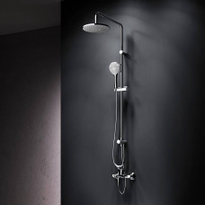 Душевая система AM.PM X-Joy ShowerSpot F40885A34 Душевая система AM.PM X-Joy ShowerSpot F40885A34