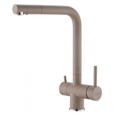 Смеситель для кухни Alveus Aquila под питьевую воду 276 мм G55 Beige 1139807