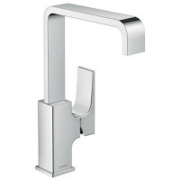 Смеситель для раковины Hansgrohe Metropol 230 Push-Open хром 32511000