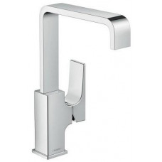 Смеситель для раковины Hansgrohe Metropol 230 Push-Open хром 32511000