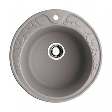 Кухонная мойка Omoikiri Tovada 51-GR Artgranit 51x51 см Leningrad Grey 4993367 Кухонная мойка Omoikiri Tovada 51-GR Artgranit 51x51 см Leningrad Grey 4993367