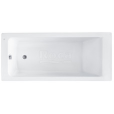 Ванна акриловая Roca Easy 170x75 см прямоугольная белая ZRU9302899