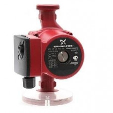 Насос циркуляционный Grundfos UPS 25-40 180 мм с гайками 98367575 Насос циркуляционный Grundfos UPS 25-40 180 мм с гайками 98367575