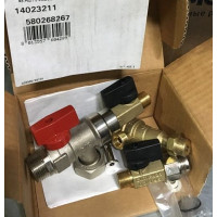 Разделительный комплект Baxi LUNA/ECO/PRIME HT/LUNA HT KHG 714023211