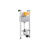 Инсталляция для подвесного унитаза OLI Pure 120 Sanitarblock 880780