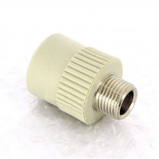 Муфта комбинированная FV-Plast НР 25x1/2 AA215025012T Муфта комбинированная FV-Plast НР 25x1/2 AA215025012T