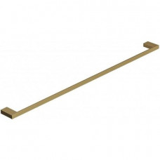 Держатель для полотенец Kludi VELA C 430 мм Brushed Gold 31977N0 Держатель для полотенец Kludi VELA C 430 мм Brushed Gold 31977N0