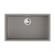 Кухонная мойка Omoikiri Yamakawa 75-Integra Artceramic 75,6x22 см leningrad grey 4997276 Кухонная мойка Omoikiri Yamakawa 75-Integra Artceramic 75,6x22 см leningrad grey 4997276