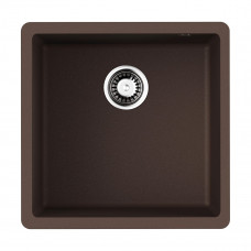 Кухонная мойка Omoikiri Bosen 44-U ES Tetogranit 44x22 см espresso 4997206