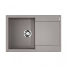 Кухонная мойка Omoikiri Daisen 78-GR Artgranit 78x51 см leningrad grey 4993325