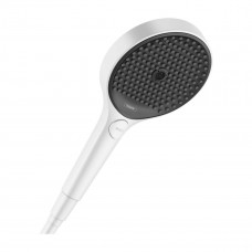 Ручной душ Hansgrohe Rainfinity 130 мм 3jet белый матовый 26864700 Ручной душ Hansgrohe Rainfinity 130 мм 3jet белый матовый 26864700