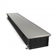 Внутрипольный конвектор Royal Thermo ATRIUM 110x200x2200 мм Натуральный алюминий 1477244