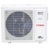Наружный блок мульти-сплит системы FUNAI ORIGAMI KODO Inverter RAM-I-2OK55HP.01/U