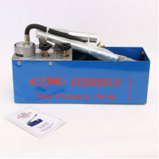 Насос опрессовочный ручной GM Cobra GM 0030 50 бар 12 л GM 0030