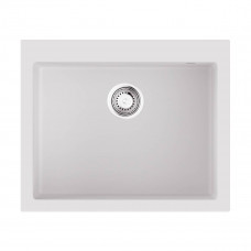 Кухонная мойка Omoikiri Bosen 61A-WH Artceramic 61 x 50 см белый 4993826