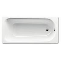 Ванна стальная Kaldewei SANIFORM PLUS 371-1 1700x730 мм с покрытием Perl-Effekt белая 112900013001