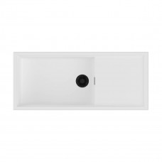 Кухонная мойка Omoikiri Sintesi 116-WH Artceramic 116x50 см белый 4997121