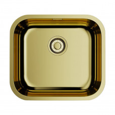 Кухонная мойка Omoikiri Omi 49-U/I-LG светлое золото 49x44 см 4993301 Кухонная мойка Omoikiri Omi 49-U/I-LG светлое золото 49x44 см 4993301
