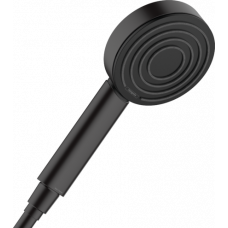Ручной душ Hansgrohe Pulsify S 105 1jet матовый черный 24120670 Ручной душ Hansgrohe Pulsify S 105 1jet матовый черный 24120670