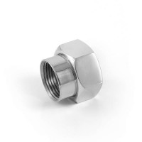 Комплект фитингов прямой Стилье G 1 НГ х G 3/4 ВР 2 шт 02101-1034