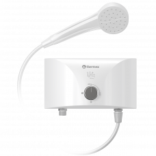 Водонагреватель проточный электрический Thermex Vetro 6500 shower 6.5 кВт 15950 Водонагреватель проточный электрический Thermex Vetro 6500 shower 6.5 кВт 15950