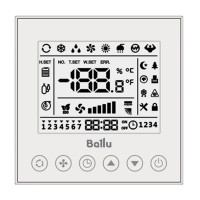 Сплит-система канальная Ballu BLCI_D-36HN1_24Y инверторная комплект BLCI_D-36HN1_24Y