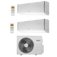 Мульти-сплит система Shuft SFMS/I-09+09 HB / FMI-18-2/N8 Wi-Fi комплект
