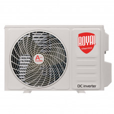 Наружный блок сплит-системы Royal Thermo Barocco DC RTBI/out-12HN8/white инверторный RTBI/out-12HN8/white Наружный блок сплит-системы Royal Thermo Barocco DC RTBI/out-12HN8/white инверторный RTBI/out-12HN8/white