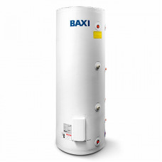 Бойлер косвенного нагрева BAXI UBC 300 напольный 1629335