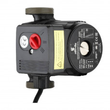 Насос циркуляционный PUMPMAN GRS25/6-130 130 мм с гайками и кабелем GRS25/6-130 Насос циркуляционный PUMPMAN GRS25/6-130 130 мм с гайками и кабелем GRS25/6-130