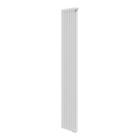 Радиатор стальной трубчатый Royal Thermo Shift R22 VC2180 8 секций НС-1631310 RAL 9016