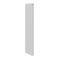 Стальной трубчатый радиатор Royal Thermo Shift Q30 VC2180 6 секций нижнее подключение RAL 9016 НС-1631260