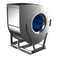 Вентилятор радиальный Shuft RAD-4-RHP32-4-1500-Пр0 1496595