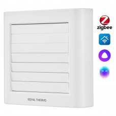 Вентилятор вытяжной Royal Thermo Temple RAFL 150 AG 1608385