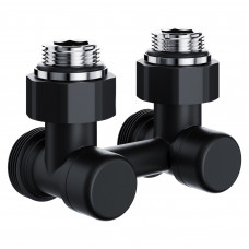 Узел нижнего подключения Royal Thermo Design угловой 1/2 x 3/4 EK черный RTE 07.00202 Узел нижнего подключения Royal Thermo Design угловой 1/2 x 3/4 EK черный RTE 07.00202
