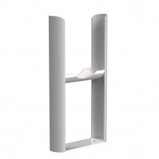 Комплект напольных кронштейнов Royal Thermo Insignia-3 RAL 9016 1729987 Комплект напольных кронштейнов Royal Thermo Insignia-3 RAL 9016 1729987