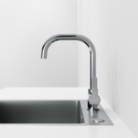 Смеситель для кухни Laparet Legna N3063502LPT