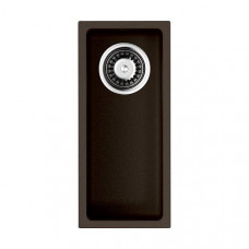 Кухонная мойка Omoikiri Bosen 20-U-DC Tetogranit 20x44 см темный шоколад 4993226