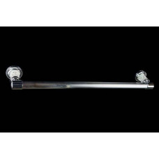 Полотенцедержатель подвесной Boheme Murano Cristal хром 10902-CRST-CH Полотенцедержатель подвесной Boheme Murano Cristal хром 10902-CRST-CH
